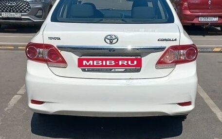 Toyota Corolla, 2011 год, 800 000 рублей, 5 фотография