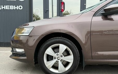 Skoda Octavia, 2018 год, 1 565 000 рублей, 5 фотография