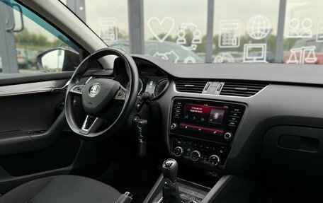 Skoda Octavia, 2018 год, 1 565 000 рублей, 15 фотография