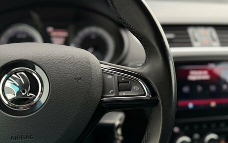 Skoda Octavia, 2018 год, 1 565 000 рублей, 20 фотография