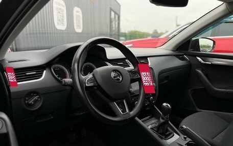 Skoda Octavia, 2018 год, 1 565 000 рублей, 11 фотография