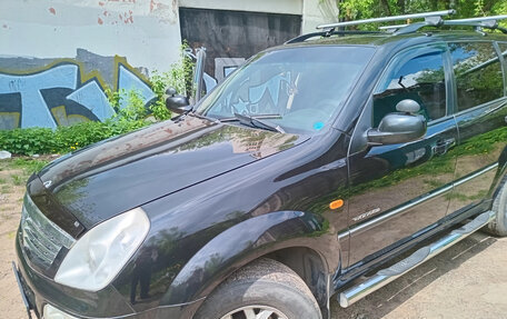 SsangYong Rexton III, 2006 год, 750 000 рублей, 2 фотография
