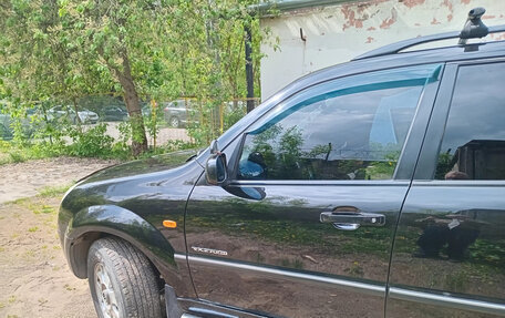 SsangYong Rexton III, 2006 год, 750 000 рублей, 3 фотография