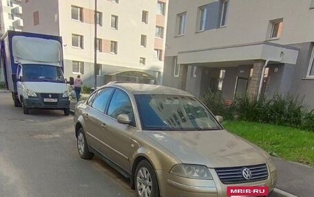 Volkswagen Passat B5+ рестайлинг, 2004 год, 370 000 рублей, 2 фотография