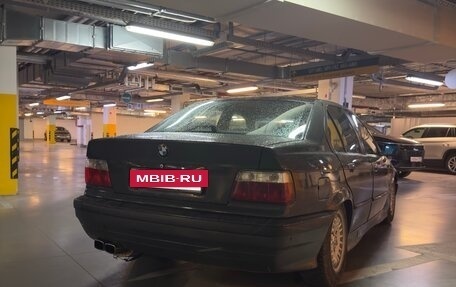 BMW 3 серия, 1997 год, 280 000 рублей, 3 фотография