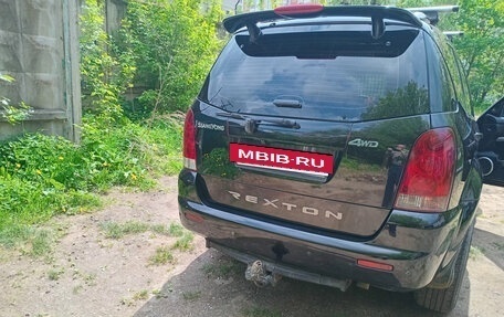 SsangYong Rexton III, 2006 год, 750 000 рублей, 5 фотография
