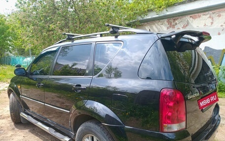 SsangYong Rexton III, 2006 год, 750 000 рублей, 4 фотография