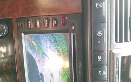SsangYong Rexton III, 2006 год, 750 000 рублей, 11 фотография