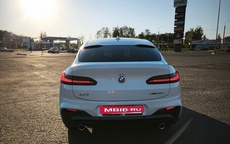 BMW X4, 2019 год, 4 490 000 рублей, 6 фотография