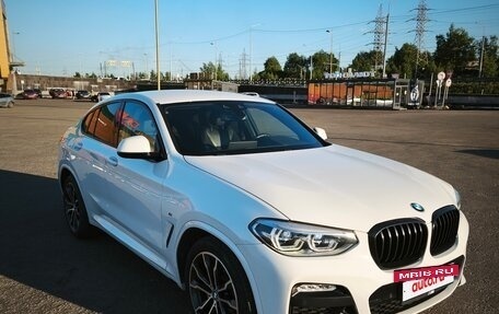 BMW X4, 2019 год, 4 490 000 рублей, 2 фотография
