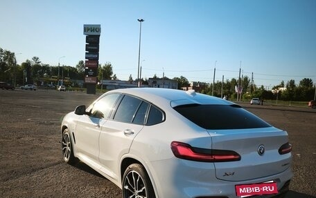 BMW X4, 2019 год, 4 490 000 рублей, 4 фотография