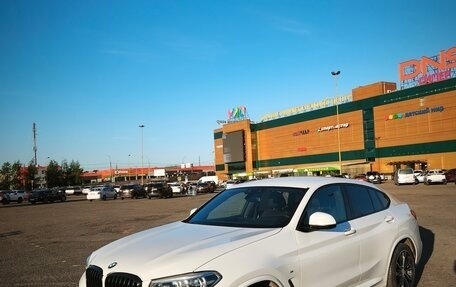 BMW X4, 2019 год, 4 490 000 рублей, 3 фотография