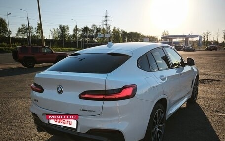 BMW X4, 2019 год, 4 490 000 рублей, 5 фотография
