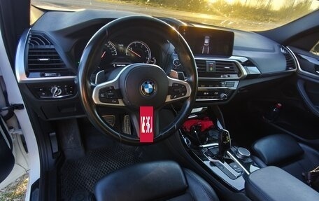 BMW X4, 2019 год, 4 490 000 рублей, 9 фотография