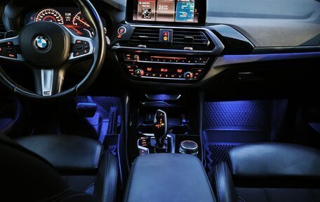 BMW X4, 2019 год, 4 490 000 рублей, 13 фотография