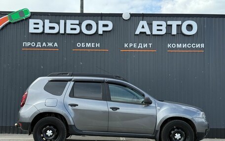 Renault Duster I рестайлинг, 2019 год, 1 219 000 рублей, 3 фотография