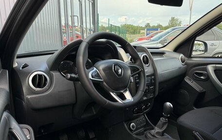 Renault Duster I рестайлинг, 2019 год, 1 219 000 рублей, 11 фотография
