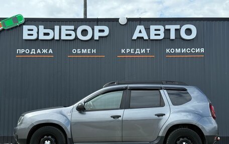 Renault Duster I рестайлинг, 2019 год, 1 219 000 рублей, 4 фотография