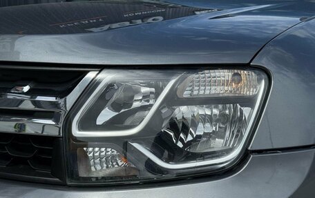 Renault Duster I рестайлинг, 2019 год, 1 219 000 рублей, 7 фотография