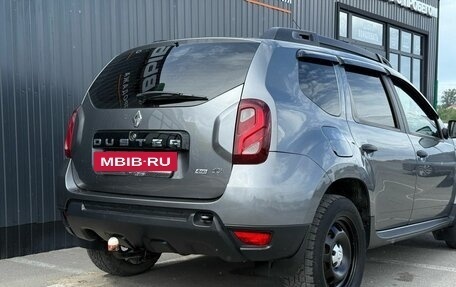 Renault Duster I рестайлинг, 2019 год, 1 219 000 рублей, 8 фотография
