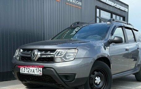Renault Duster I рестайлинг, 2019 год, 1 219 000 рублей, 6 фотография