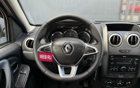 Renault Duster I рестайлинг, 2019 год, 1 219 000 рублей, 12 фотография