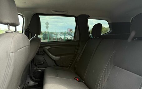 Renault Duster I рестайлинг, 2019 год, 1 219 000 рублей, 16 фотография