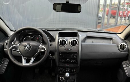 Renault Duster I рестайлинг, 2019 год, 1 219 000 рублей, 14 фотография