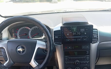 Chevrolet Captiva I, 2008 год, 780 000 рублей, 6 фотография