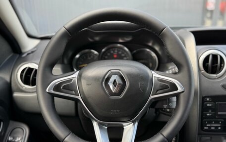Renault Duster I рестайлинг, 2019 год, 1 219 000 рублей, 13 фотография