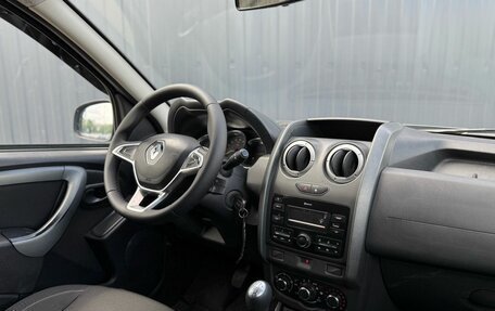 Renault Duster I рестайлинг, 2019 год, 1 219 000 рублей, 15 фотография