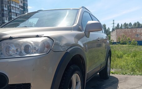 Chevrolet Captiva I, 2008 год, 780 000 рублей, 2 фотография