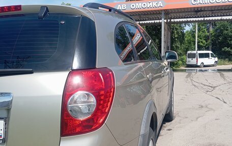 Chevrolet Captiva I, 2008 год, 780 000 рублей, 3 фотография