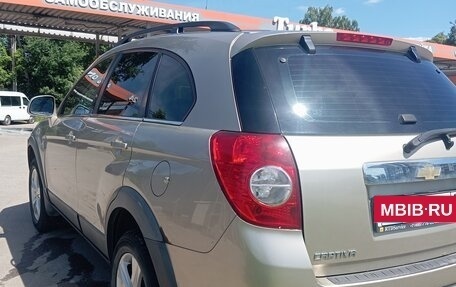 Chevrolet Captiva I, 2008 год, 780 000 рублей, 4 фотография