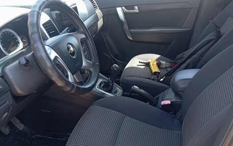 Chevrolet Captiva I, 2008 год, 780 000 рублей, 8 фотография