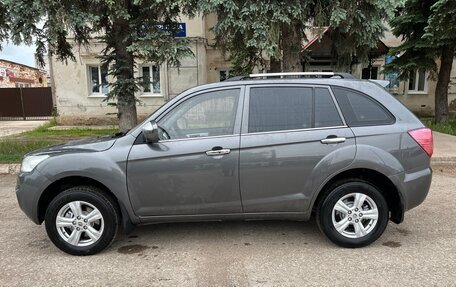 Lifan X60 I рестайлинг, 2013 год, 480 000 рублей, 4 фотография