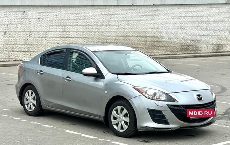 Mazda 3, 2011 год, 599 000 рублей, 3 фотография