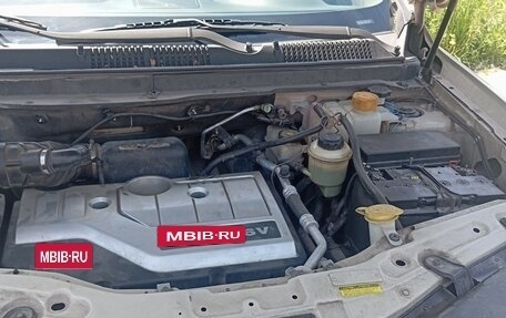 Chevrolet Captiva I, 2008 год, 780 000 рублей, 9 фотография