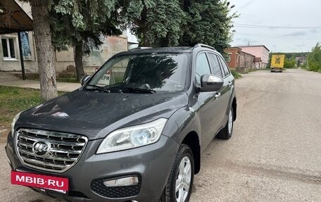 Lifan X60 I рестайлинг, 2013 год, 480 000 рублей, 6 фотография
