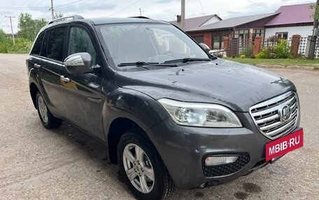 Lifan X60 I рестайлинг, 2013 год, 480 000 рублей, 5 фотография