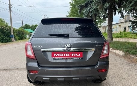 Lifan X60 I рестайлинг, 2013 год, 480 000 рублей, 2 фотография