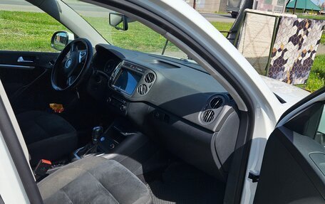 Volkswagen Tiguan I, 2015 год, 1 600 000 рублей, 3 фотография