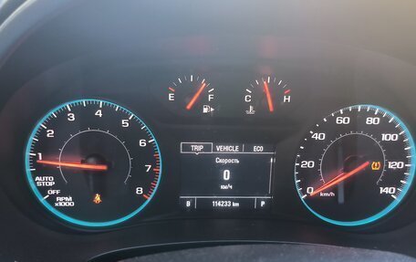 Chevrolet Malibu IX, 2020 год, 1 200 000 рублей, 9 фотография