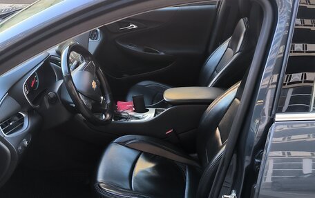 Chevrolet Malibu IX, 2020 год, 1 200 000 рублей, 8 фотография