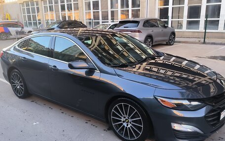 Chevrolet Malibu IX, 2020 год, 1 200 000 рублей, 3 фотография