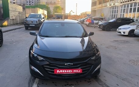 Chevrolet Malibu IX, 2020 год, 1 200 000 рублей, 2 фотография
