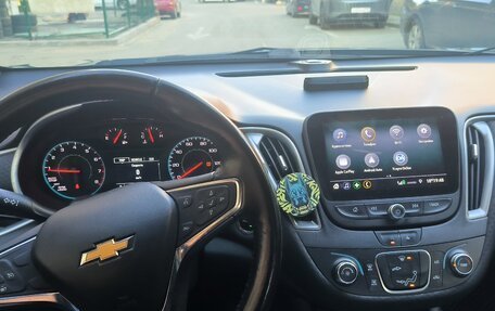 Chevrolet Malibu IX, 2020 год, 1 200 000 рублей, 10 фотография