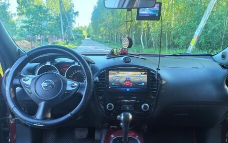 Nissan Juke II, 2011 год, 950 000 рублей, 8 фотография