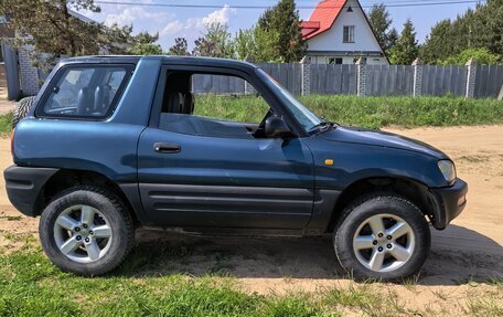 Toyota RAV4, 1997 год, 400 000 рублей, 3 фотография