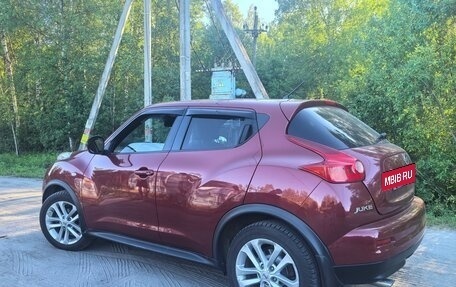 Nissan Juke II, 2011 год, 950 000 рублей, 4 фотография